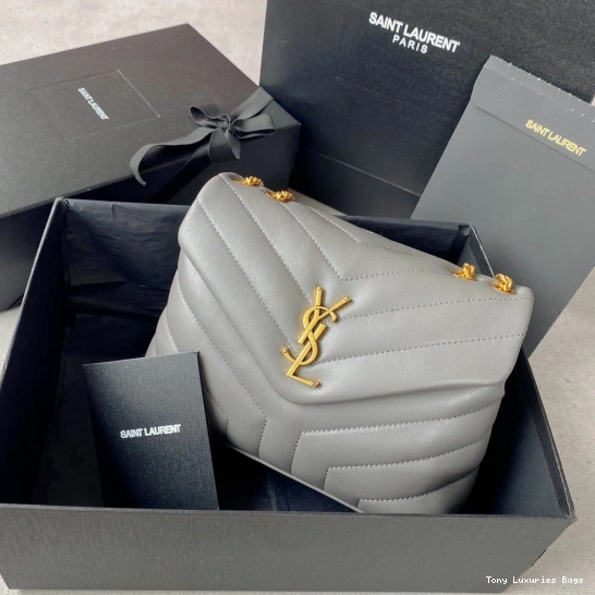 Tony Luxuries SMALL YSL LOULOU 0820